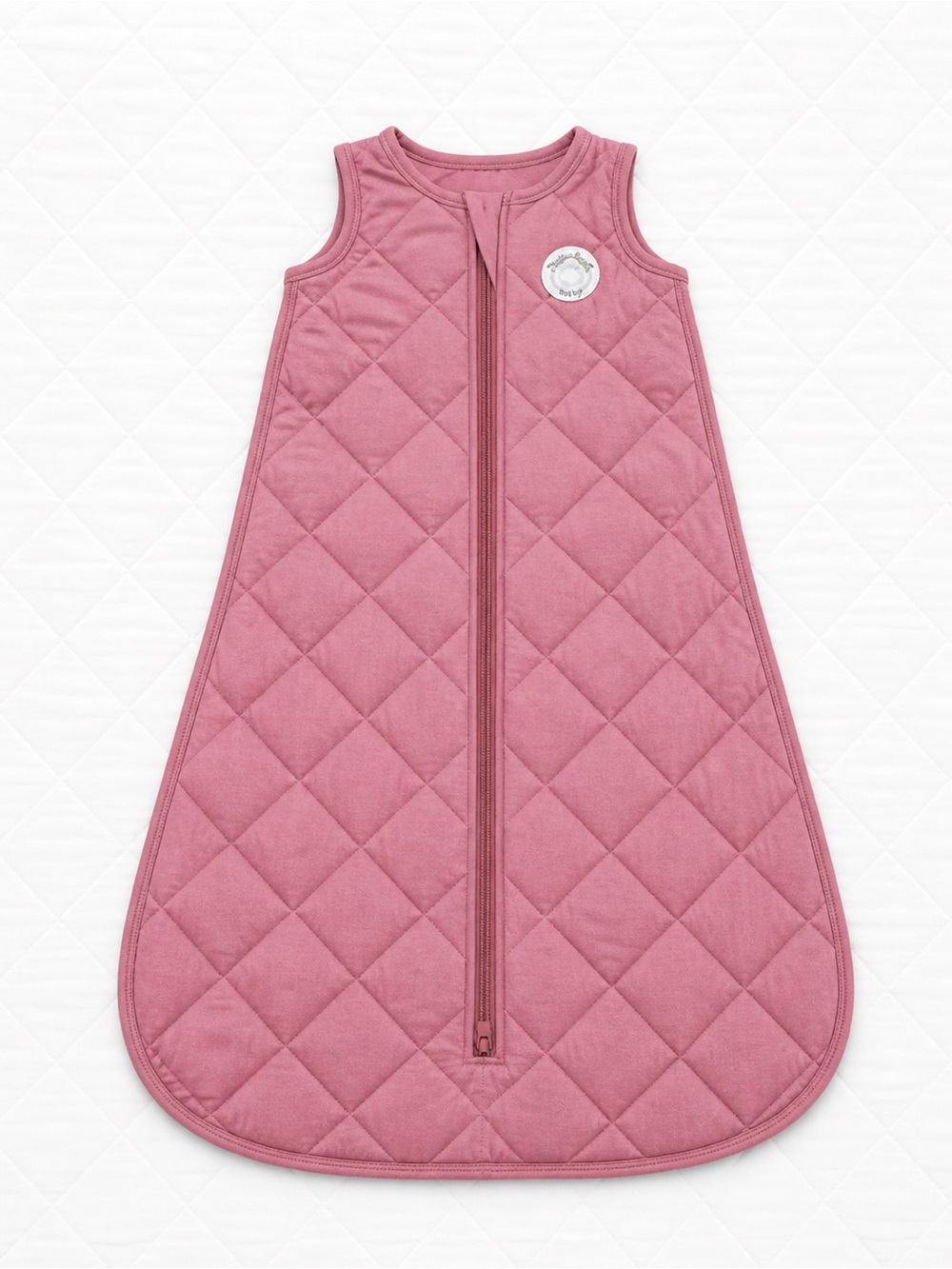 Dreamland Baby Dream Weighted Sleep Sack L 12-24 mo 20-28 lbs NWOT Rose Pink